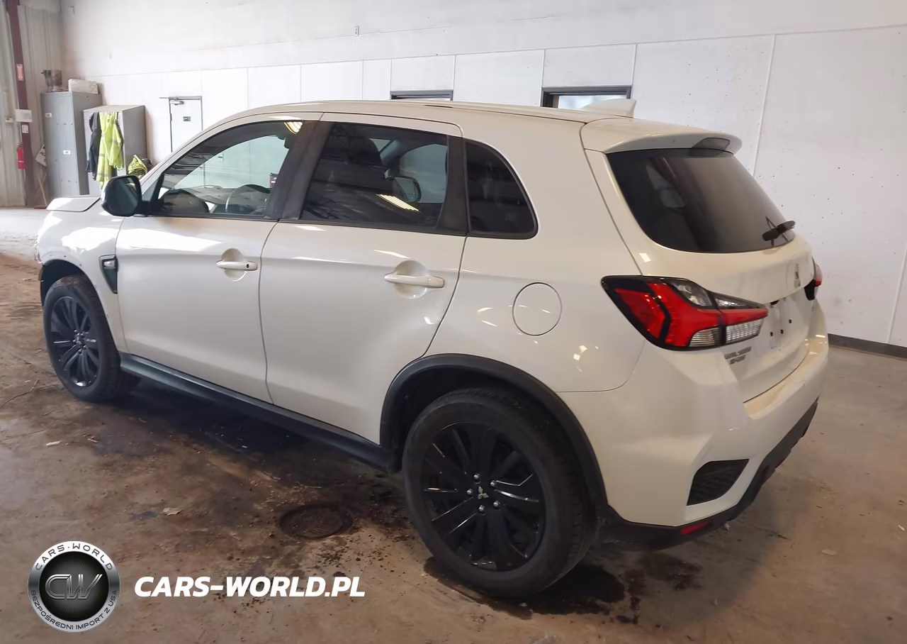 2021 Mitsubishi Outlander Sport 2.0 Be 2Wd-2.0 Es 2Wd-2.0 Le 2Wd-2.0 S 2Wd VIN:JA4APUAU9MU004209 - 3