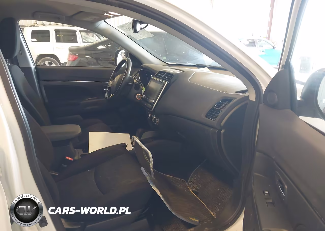2021 Mitsubishi Outlander Sport 2.0 Be 2Wd-2.0 Es 2Wd-2.0 Le 2Wd-2.0 S 2Wd VIN:JA4APUAU9MU004209 - 5