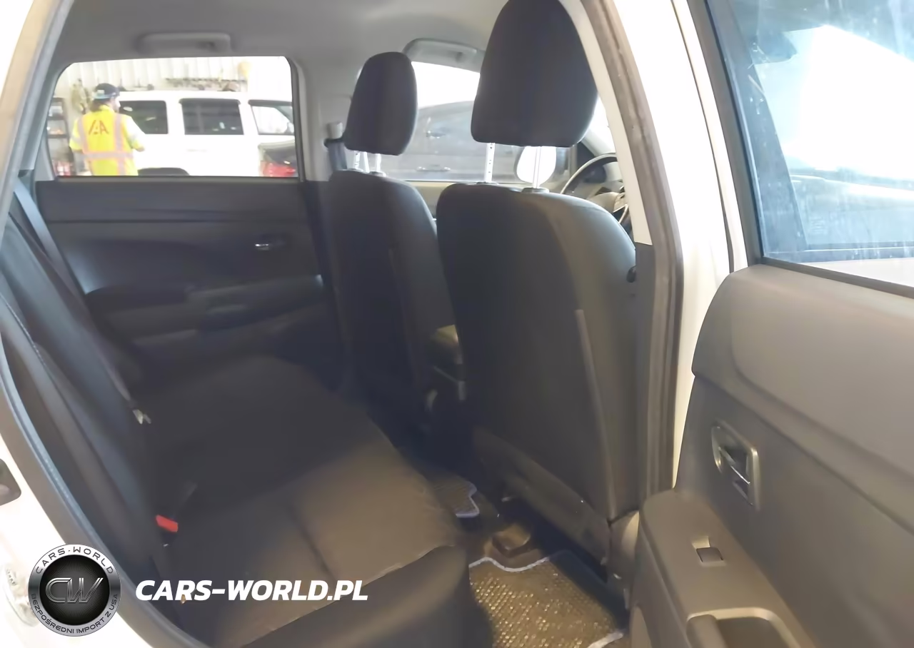 2021 Mitsubishi Outlander Sport 2.0 Be 2Wd-2.0 Es 2Wd-2.0 Le 2Wd-2.0 S 2Wd VIN:JA4APUAU9MU004209 - 8