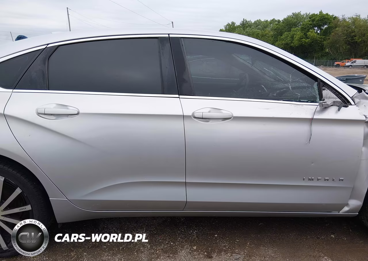 2015 Chevrolet Impala Ls VIN:2G11Z5SL5F9143337 - 13