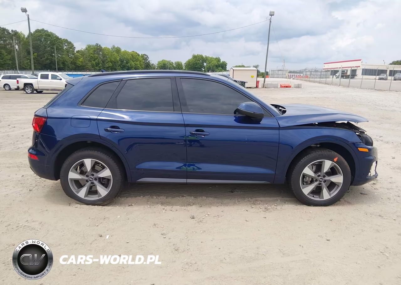2020 Audi Q5 Premium 45 Tfsi Quattro S Tronic VIN:WA1ANAFY5L2101417 - 14
