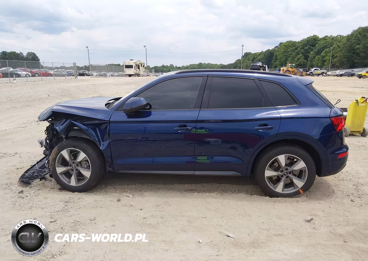 2020 Audi Q5 Premium 45 Tfsi Quattro S Tronic VIN:WA1ANAFY5L2101417 - 15