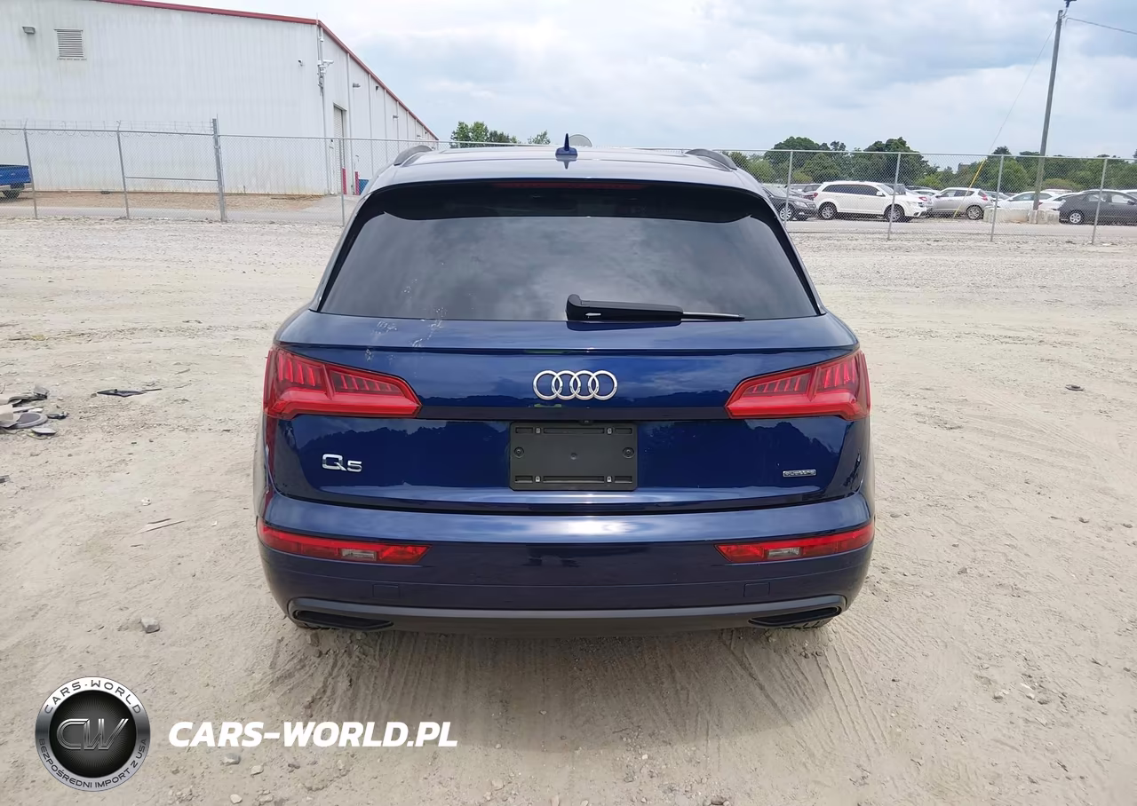 2020 Audi Q5 Premium 45 Tfsi Quattro S Tronic VIN:WA1ANAFY5L2101417 - 17