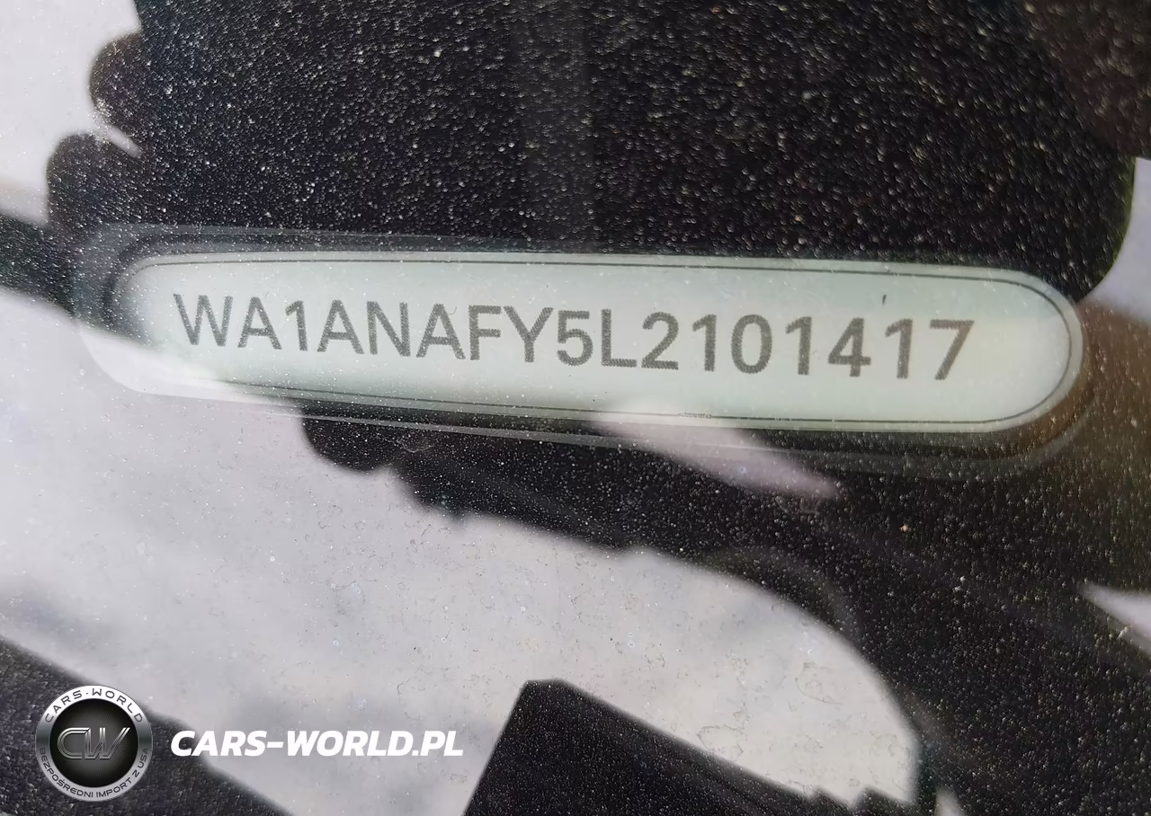 2020 Audi Q5 Premium 45 Tfsi Quattro S Tronic VIN:WA1ANAFY5L2101417 - 18