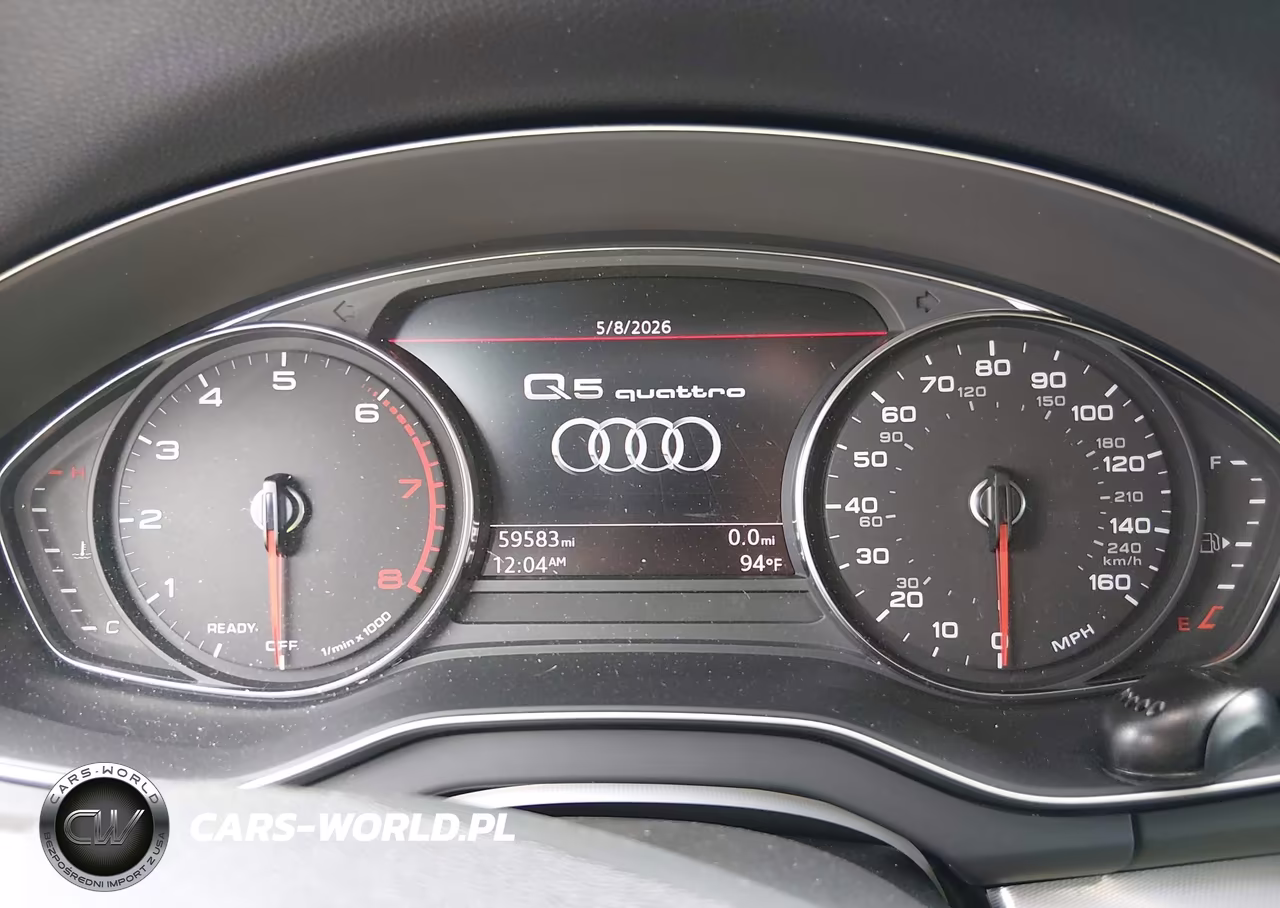 2020 Audi Q5 Premium 45 Tfsi Quattro S Tronic VIN:WA1ANAFY5L2101417 - 7