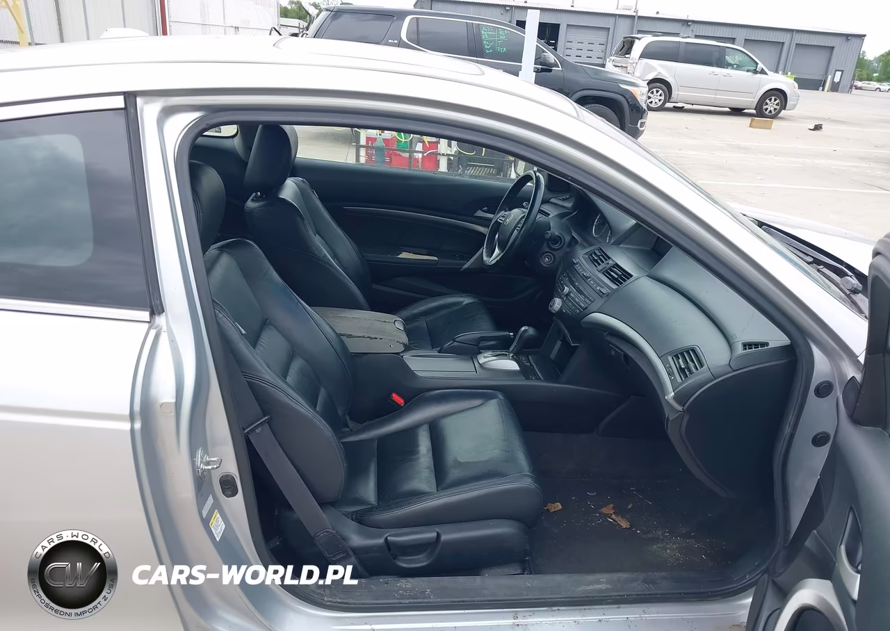 2008 Honda Accord 3.5 Ex-L VIN:1HGCS22858A015638 - 5