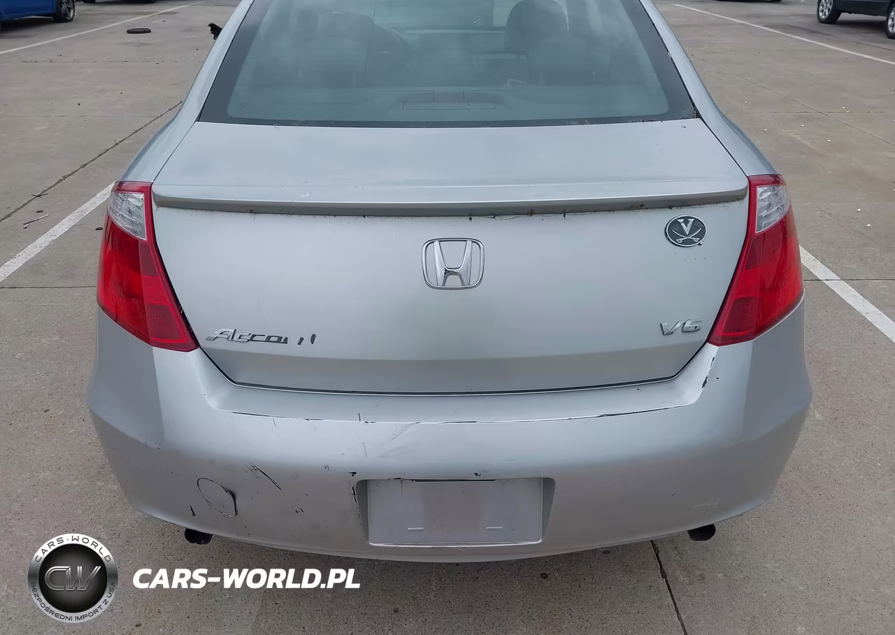 2008 Honda Accord 3.5 Ex-L VIN:1HGCS22858A015638 - 6