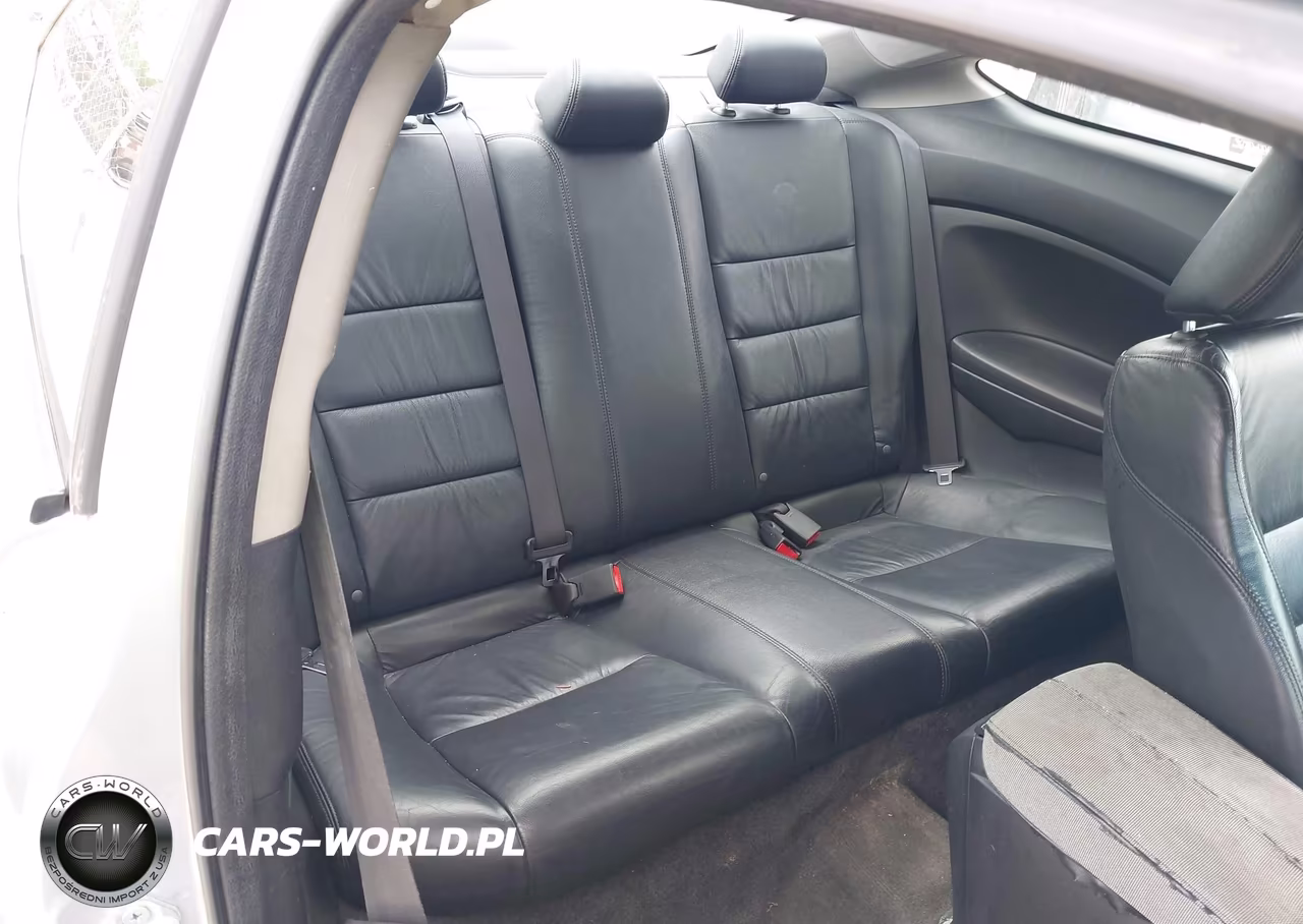 2008 Honda Accord 3.5 Ex-L VIN:1HGCS22858A015638 - 8