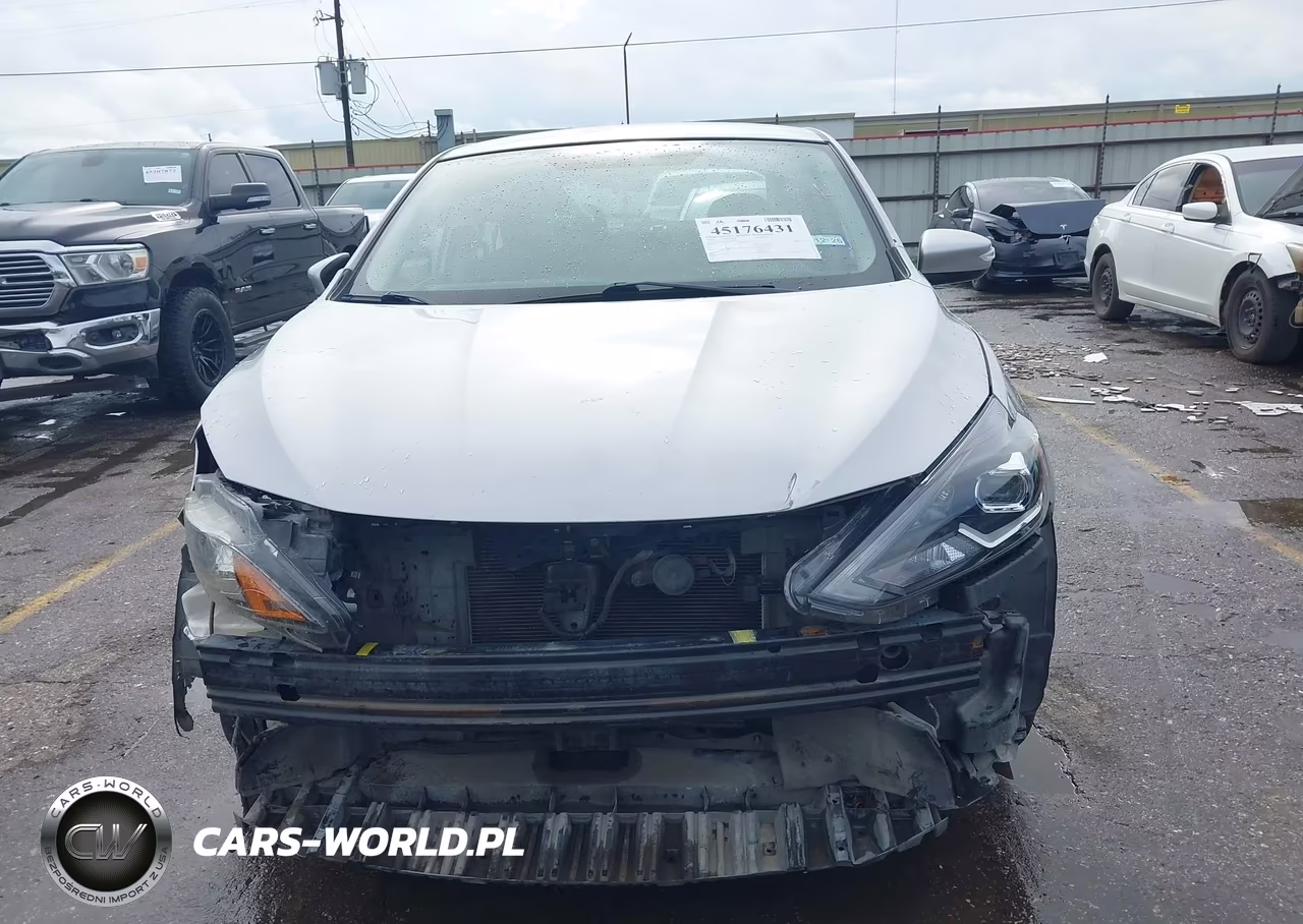 2016 Nissan Sentra Sr VIN:3N1AB7AP9GY338647 - 12