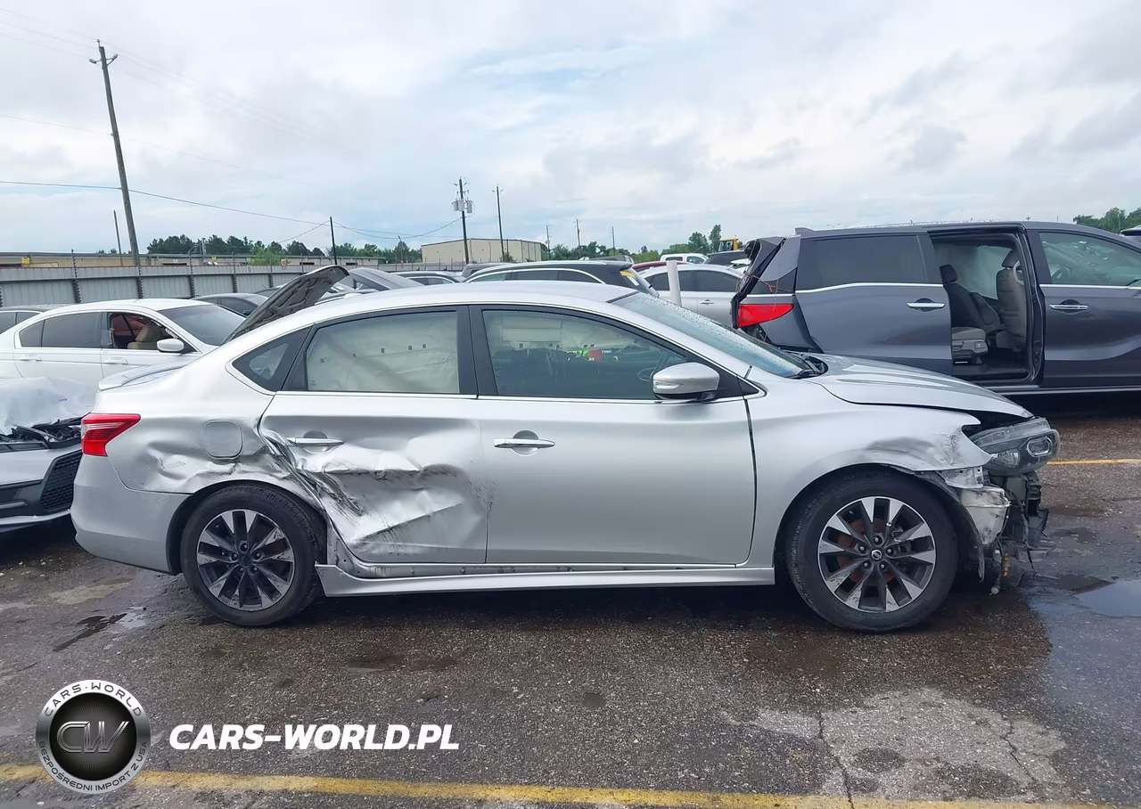 2016 Nissan Sentra Sr VIN:3N1AB7AP9GY338647 - 13