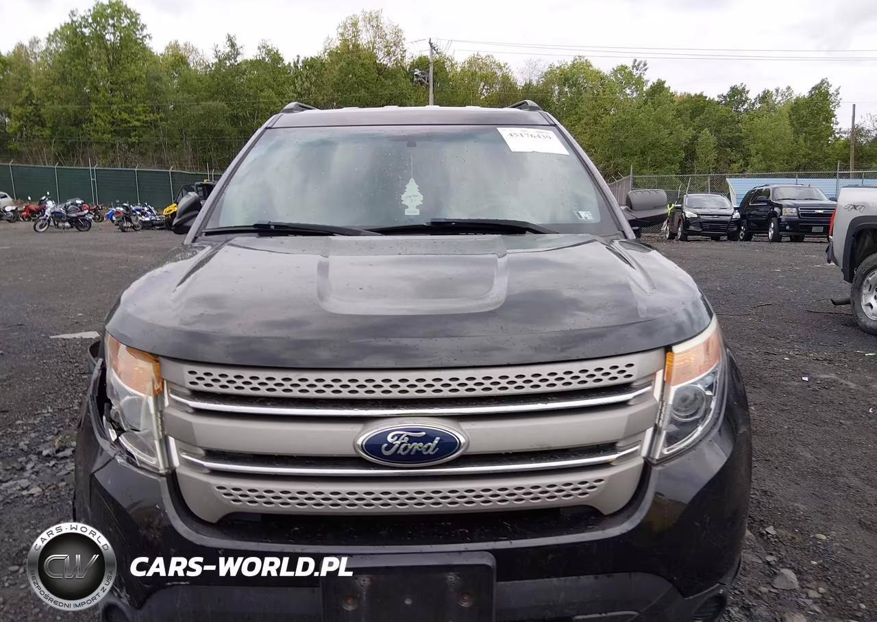 2015 Ford Explorer VIN:1FM5K8B84FGA67939 - 12