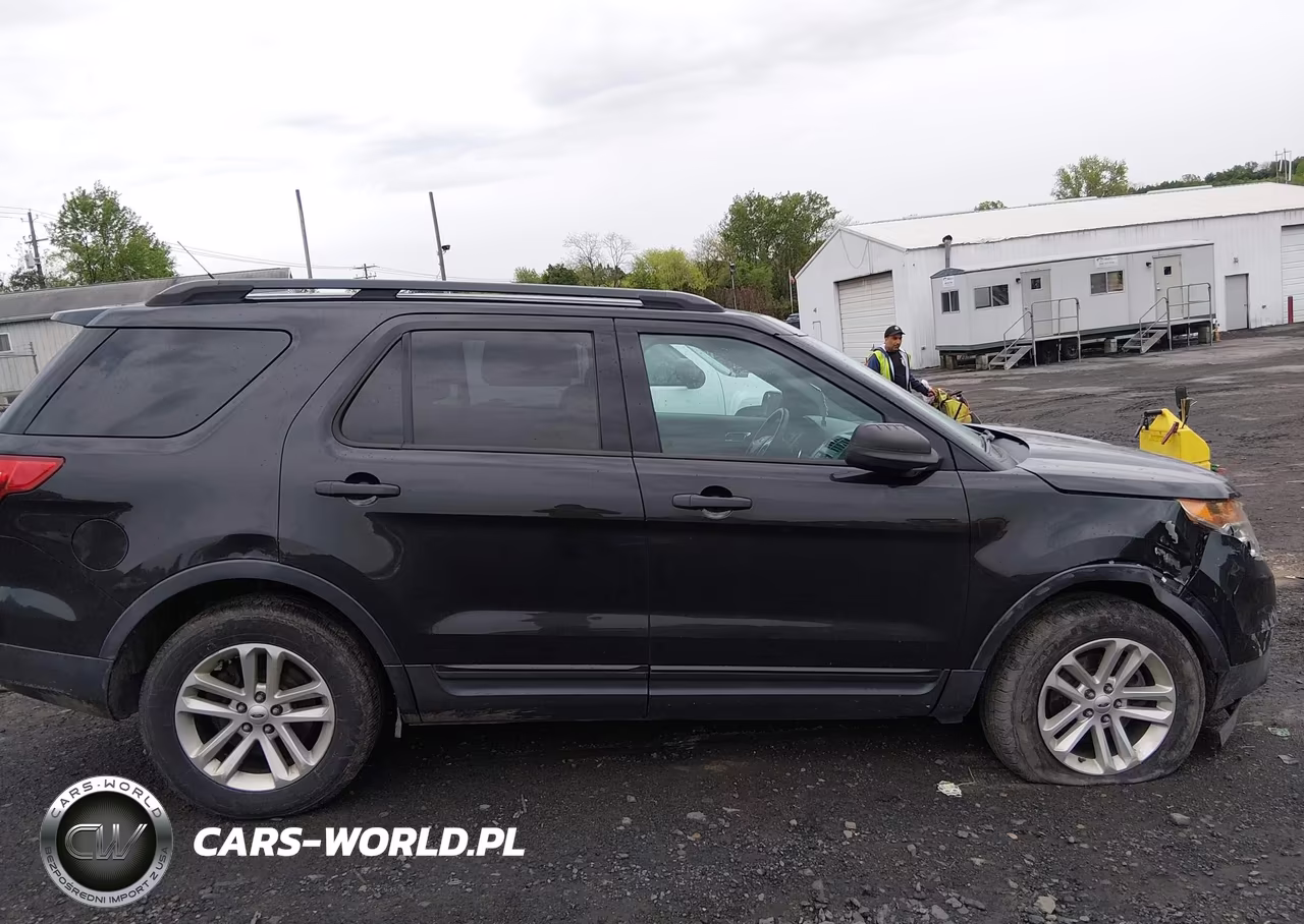 2015 Ford Explorer VIN:1FM5K8B84FGA67939 - 13