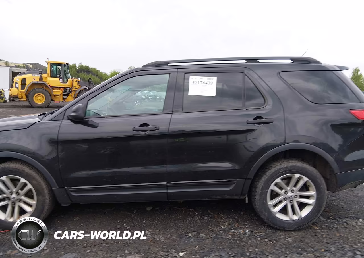2015 Ford Explorer VIN:1FM5K8B84FGA67939 - 14