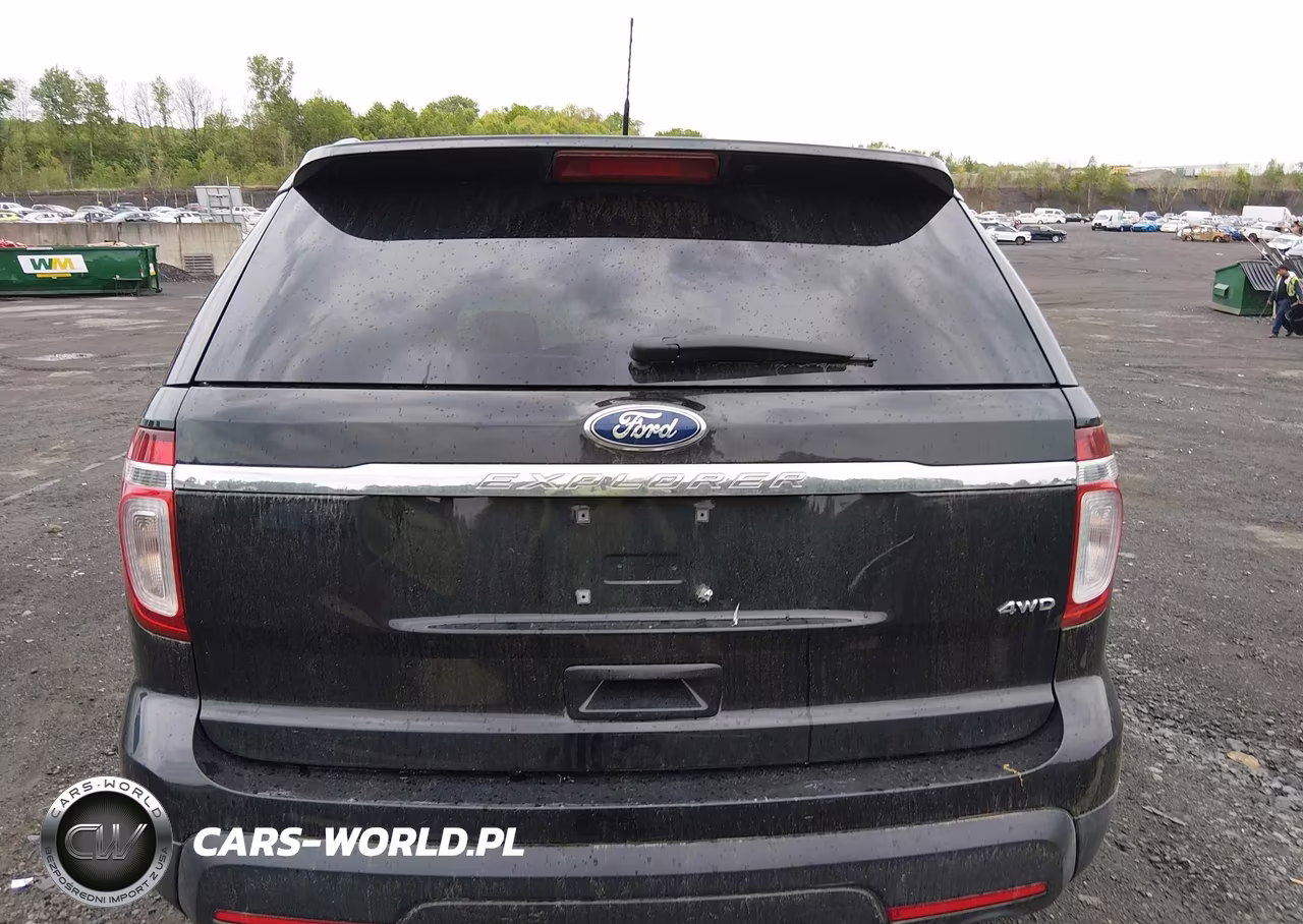 2015 Ford Explorer VIN:1FM5K8B84FGA67939 - 16