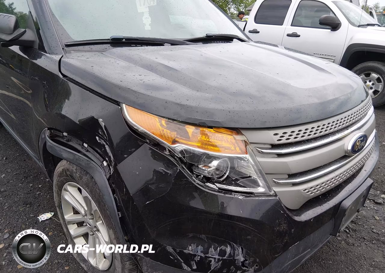 2015 Ford Explorer VIN:1FM5K8B84FGA67939 - 6