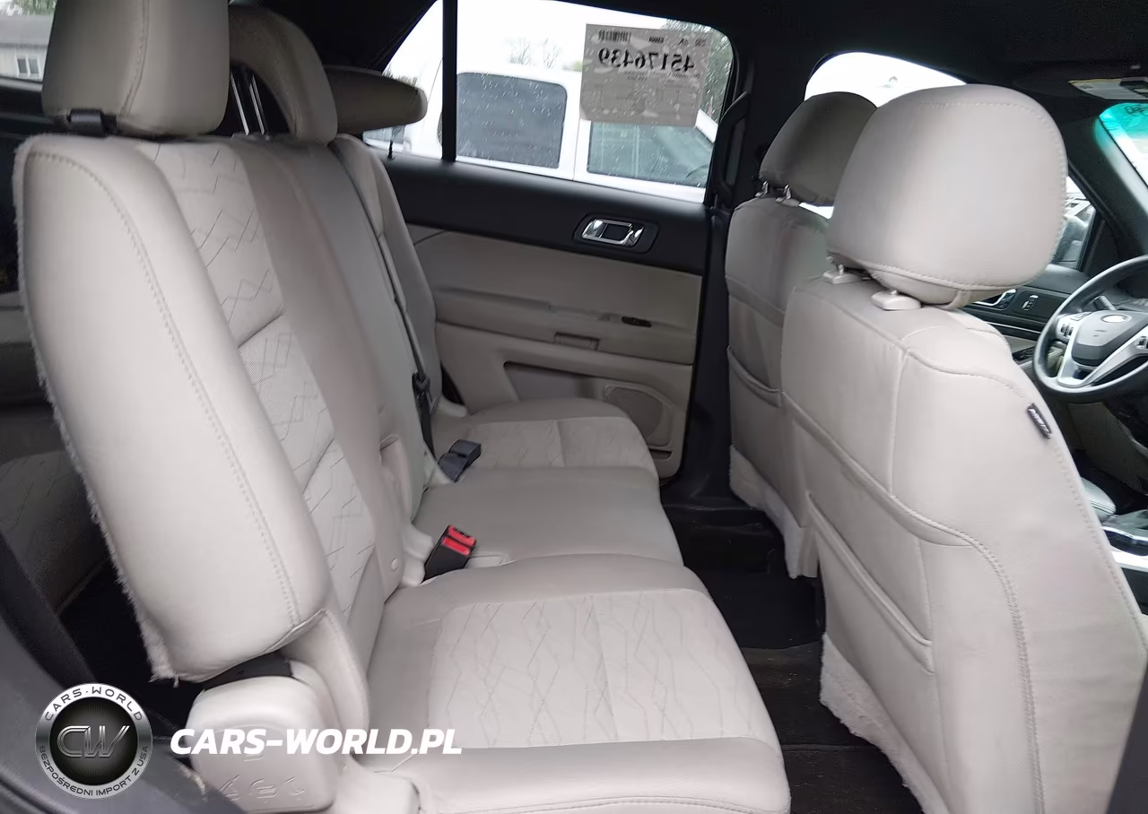2015 Ford Explorer VIN:1FM5K8B84FGA67939 - 8