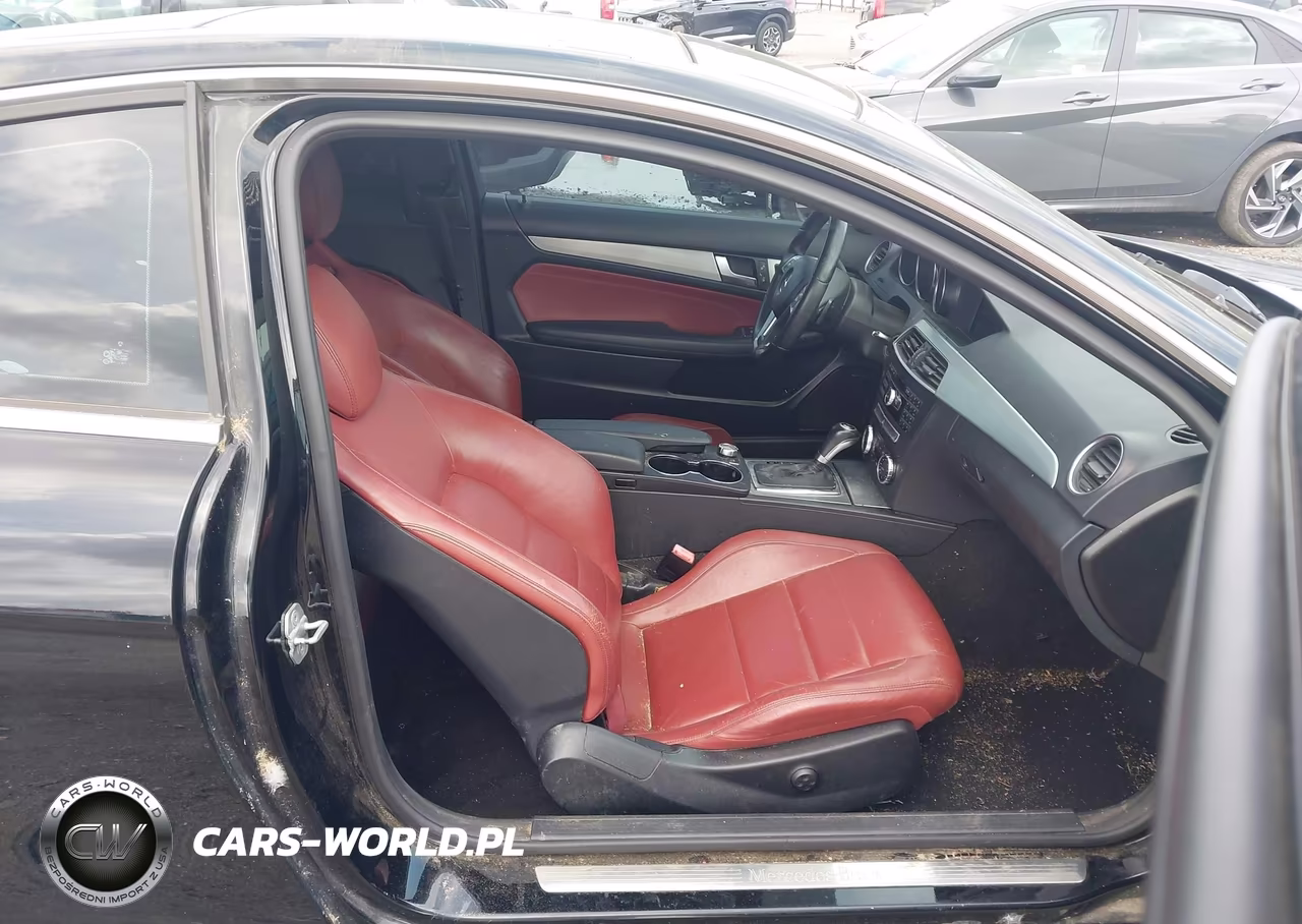 2012 Mercedes-Benz C 250 VIN:WDDGJ4HB9CF772979 - 5
