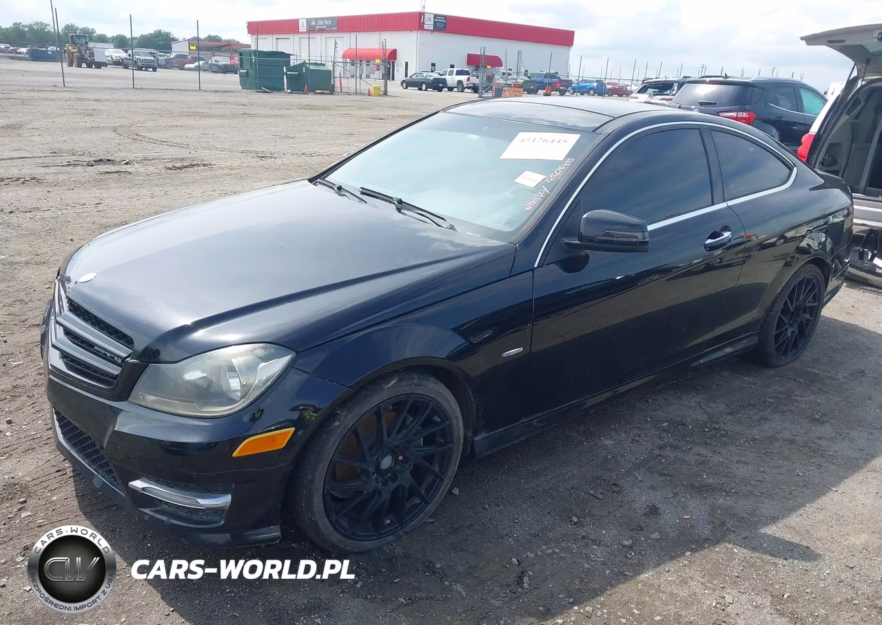 2012 Mercedes-Benz C 250 VIN:WDDGJ4HB9CF772979 - 6