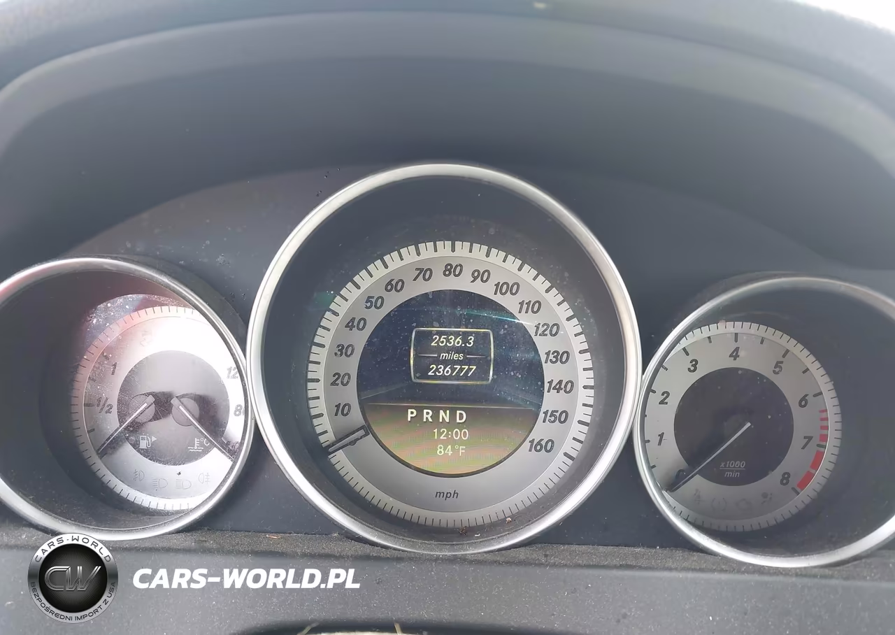 2012 Mercedes-Benz C 250 VIN:WDDGJ4HB9CF772979 - 7