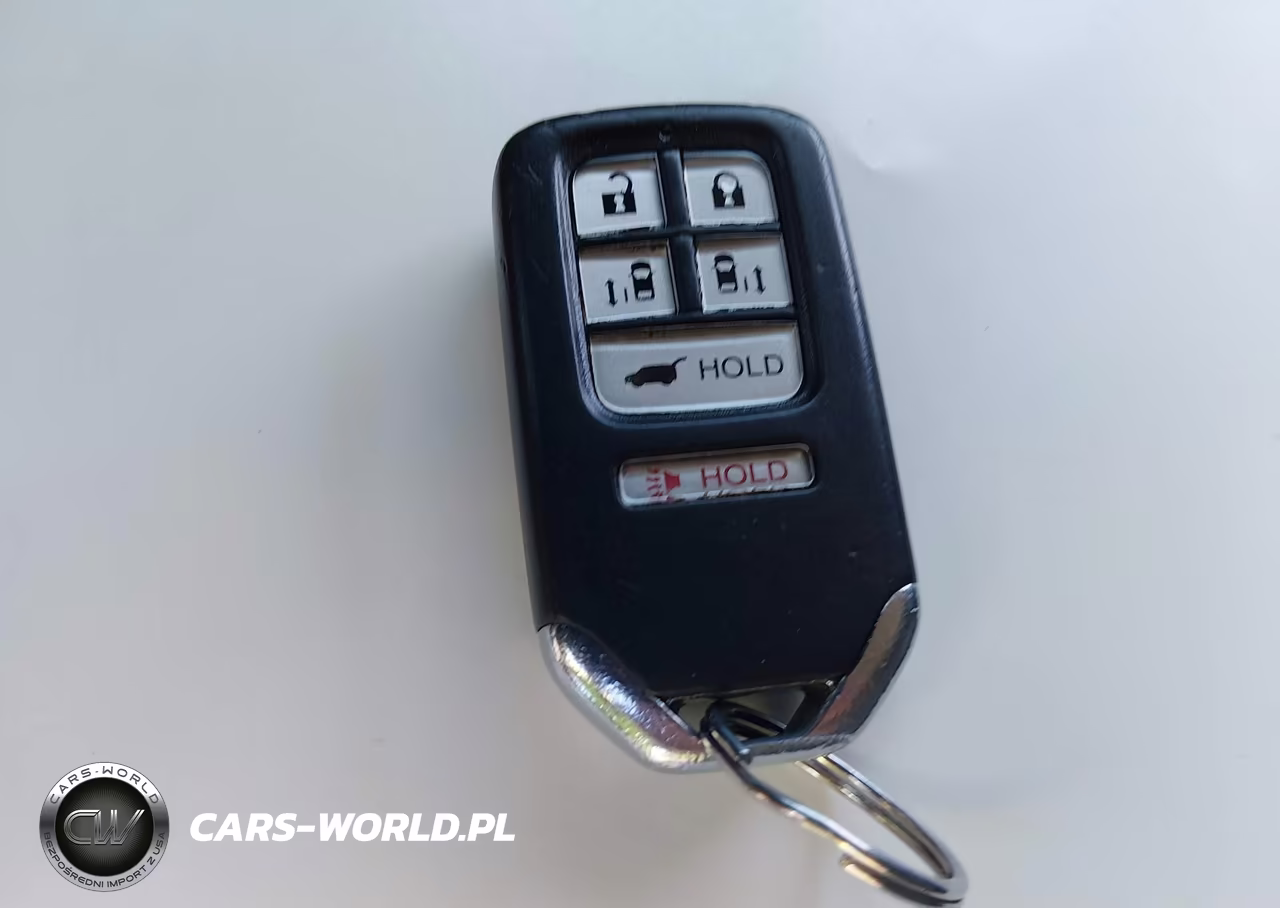 2016 Honda Odyssey Touring-Touring Elite VIN:5FNRL5H94GB040656 - 11
