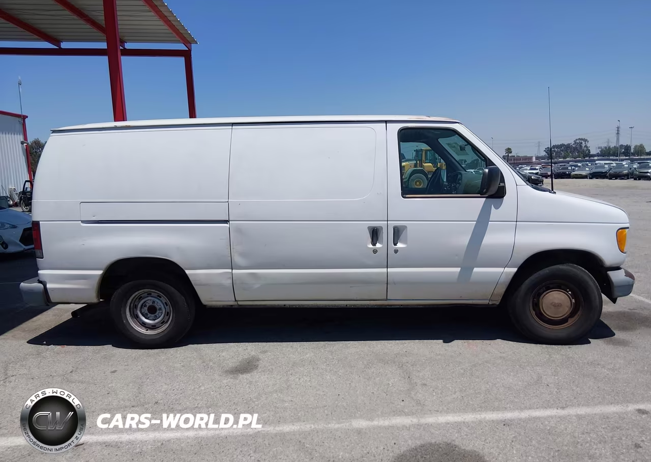 2002 Ford E-150 Commercial-Recreational VIN:1FTRE14282HB57385 - 12