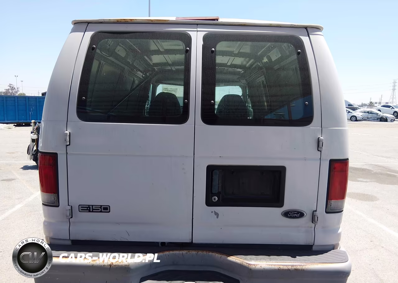 2002 Ford E-150 Commercial-Recreational VIN:1FTRE14282HB57385 - 15