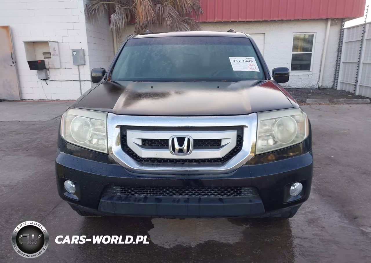 2011 Honda Pilot Ex-L VIN:5FNYF3H5XBB007951 - 6