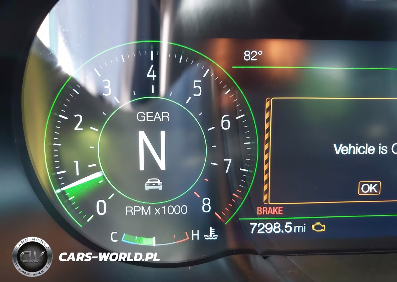 2019 Ford Mustang Bullitt VIN:1FA6P8K07K5502131 - 16