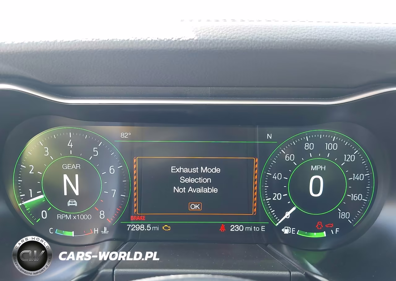 2019 Ford Mustang Bullitt VIN:1FA6P8K07K5502131 - 7