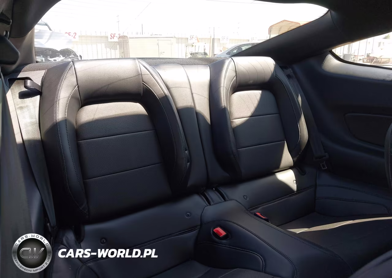 2019 Ford Mustang Bullitt VIN:1FA6P8K07K5502131 - 8