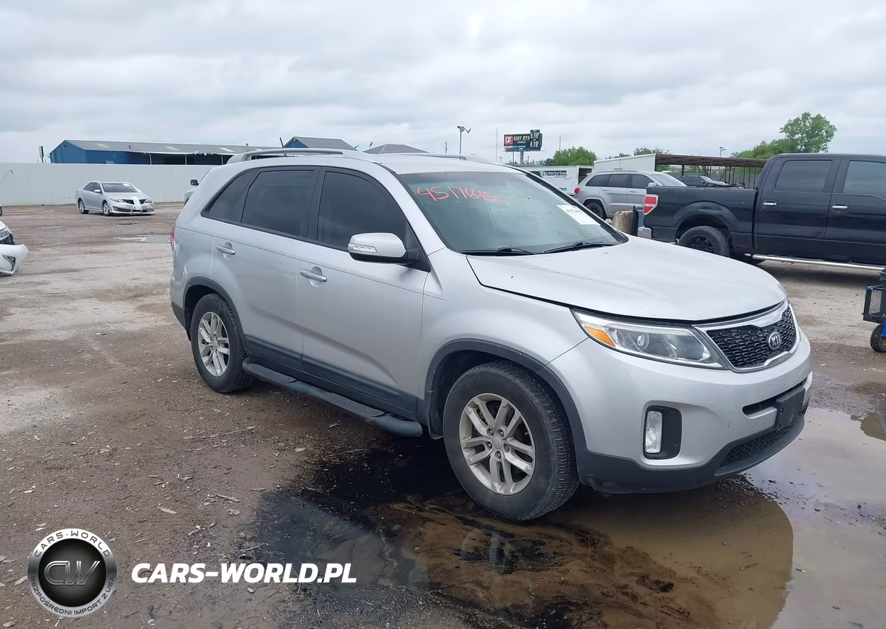 2014 Kia Sorento Lx