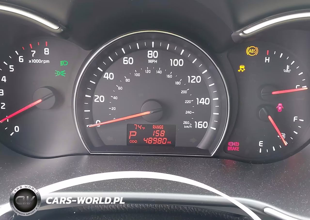 2014 Kia Sorento Lx VIN:5XYKT3A66EG479014 - 7