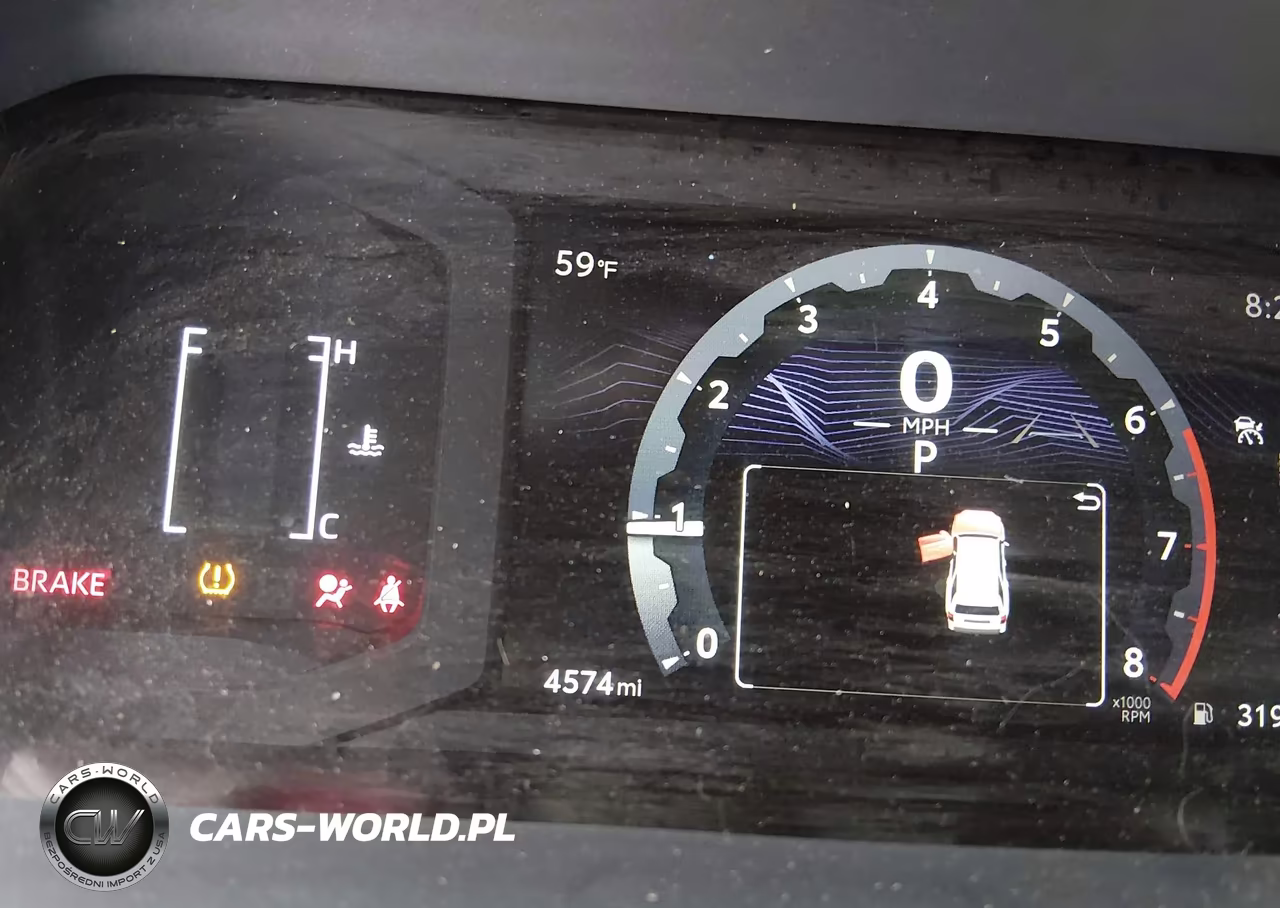 2025 Toyota 4Runner Sr5 VIN:JTEVA5BR9S5075308 - 15