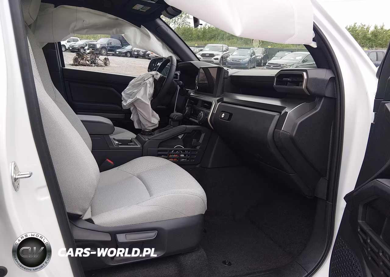 2025 Toyota 4Runner Sr5 VIN:JTEVA5BR9S5075308 - 5