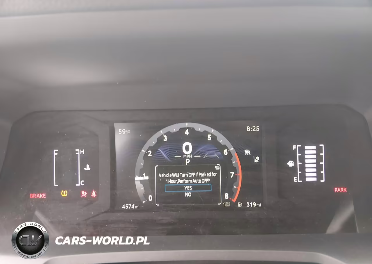 2025 Toyota 4Runner Sr5 VIN:JTEVA5BR9S5075308 - 7