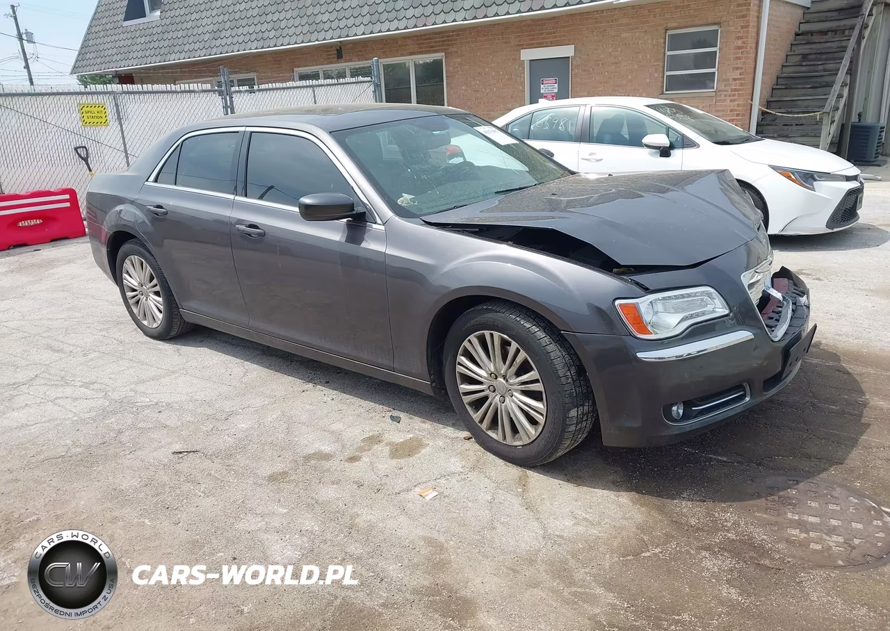 2013 Chrysler 300 Motown – zdjęcie 1 z 16