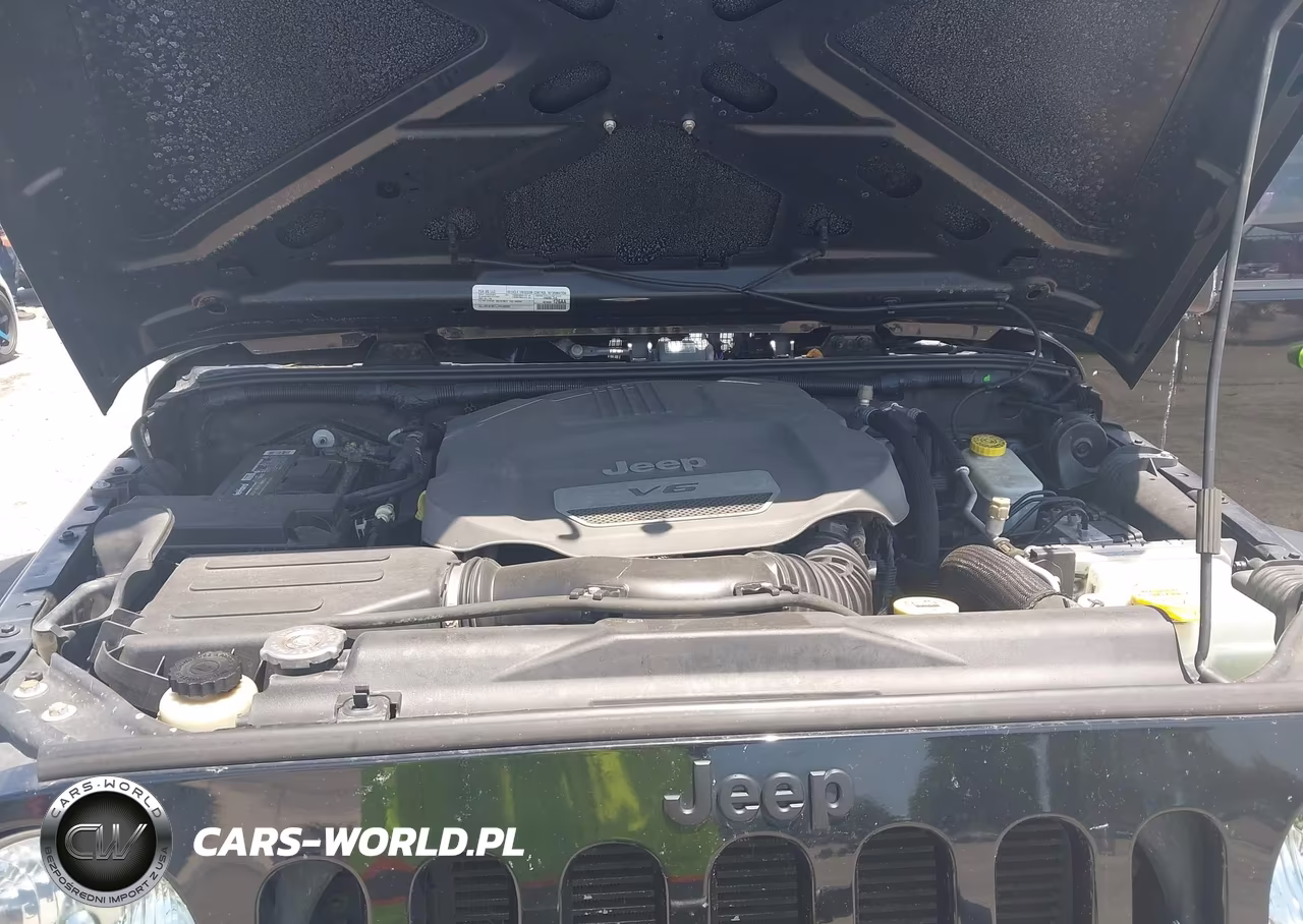 2015 Jeep Wrangler Unlimited Sport VIN:1C4BJWDG3FL745476 - 10