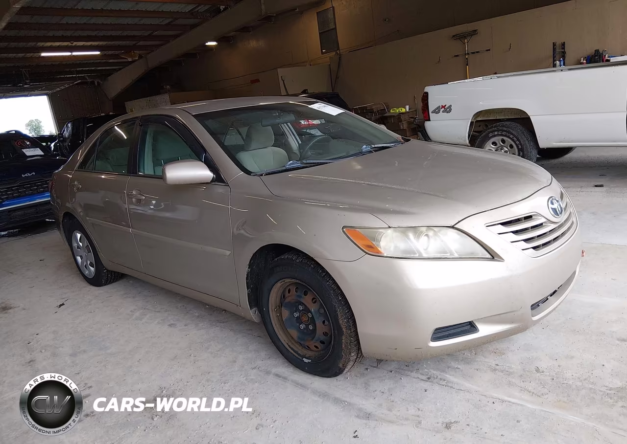 2007 Toyota Camry Le