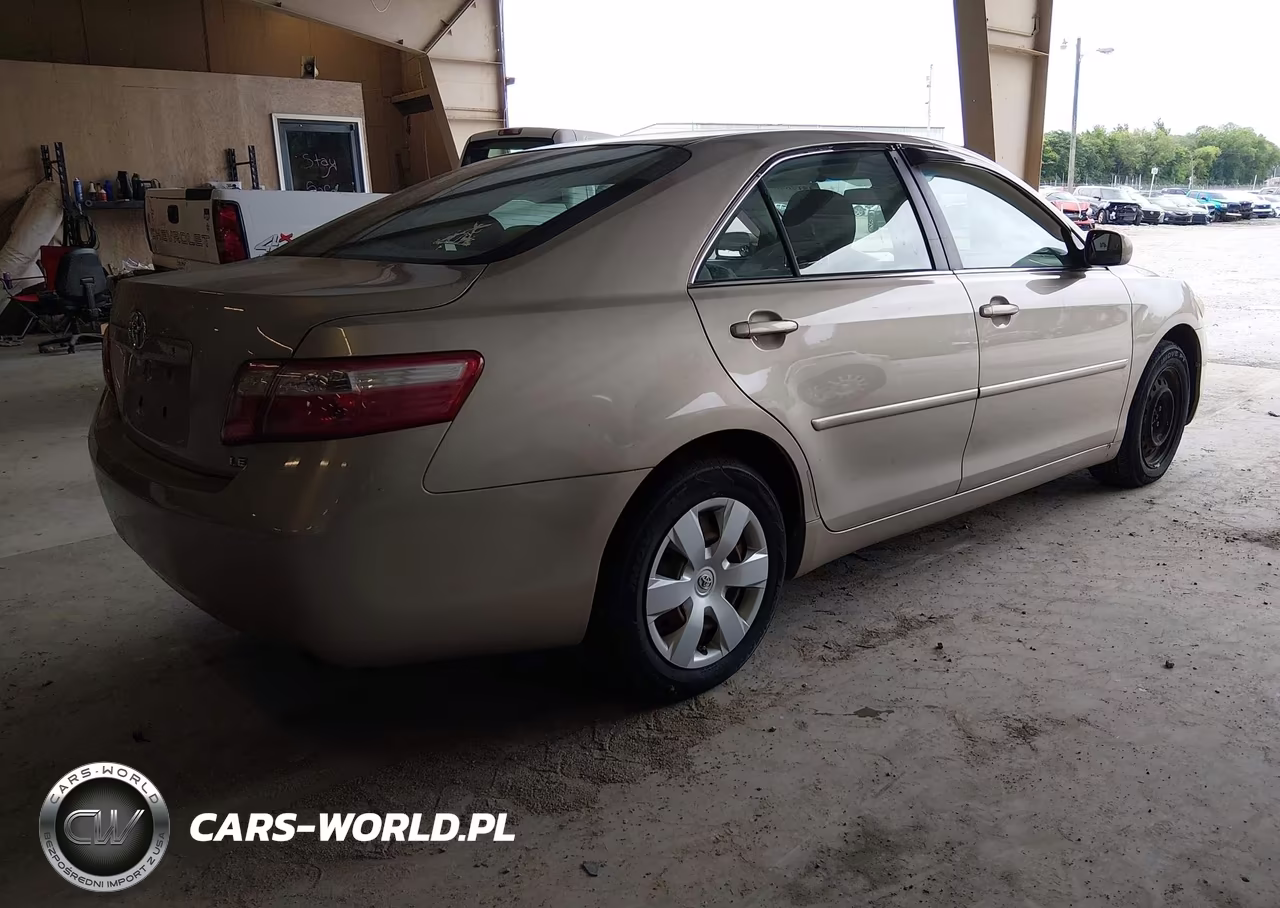 2007 Toyota Camry Le VIN:4T1BE46K37U677326 - 4