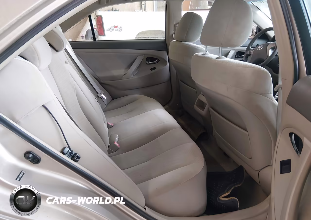 2007 Toyota Camry Le VIN:4T1BE46K37U677326 - 8