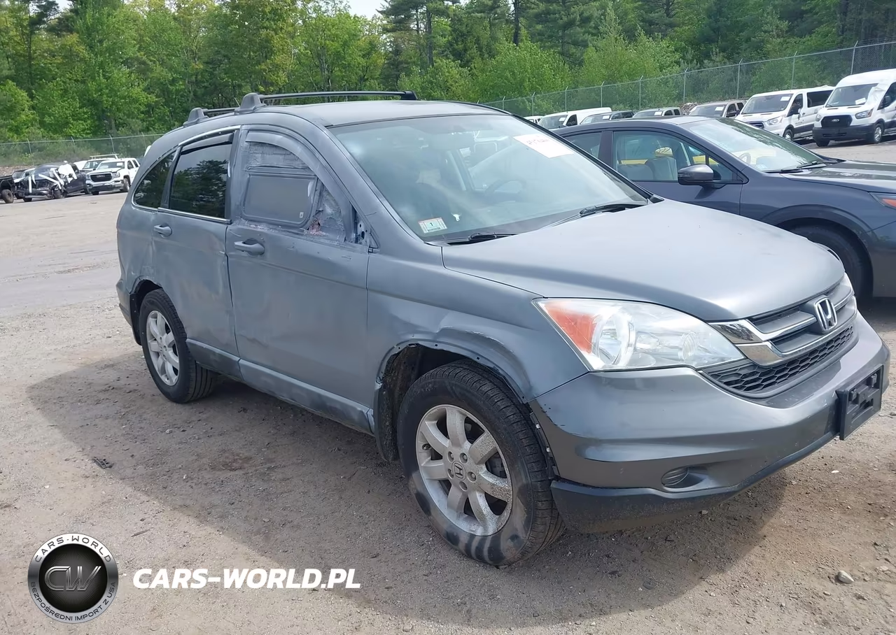 2011 Honda Cr-V Se