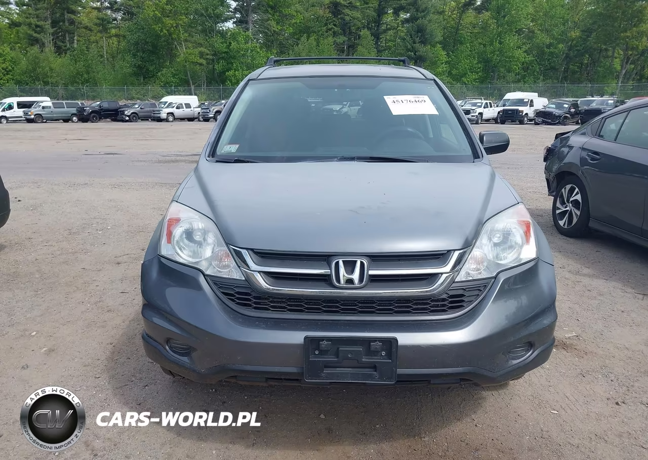 2011 Honda Cr-V Se VIN:5J6RE4H47BL031152 - 12