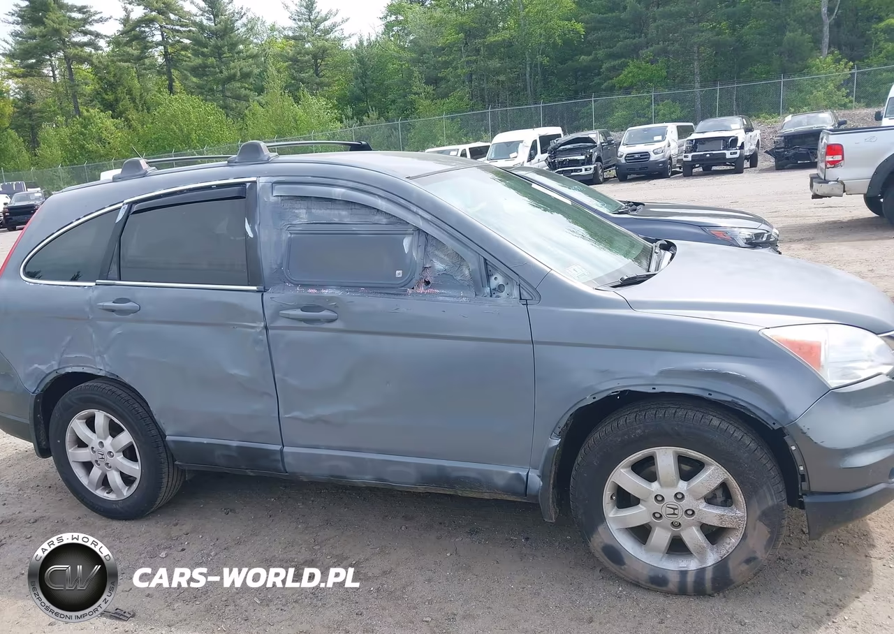 2011 Honda Cr-V Se VIN:5J6RE4H47BL031152 - 13