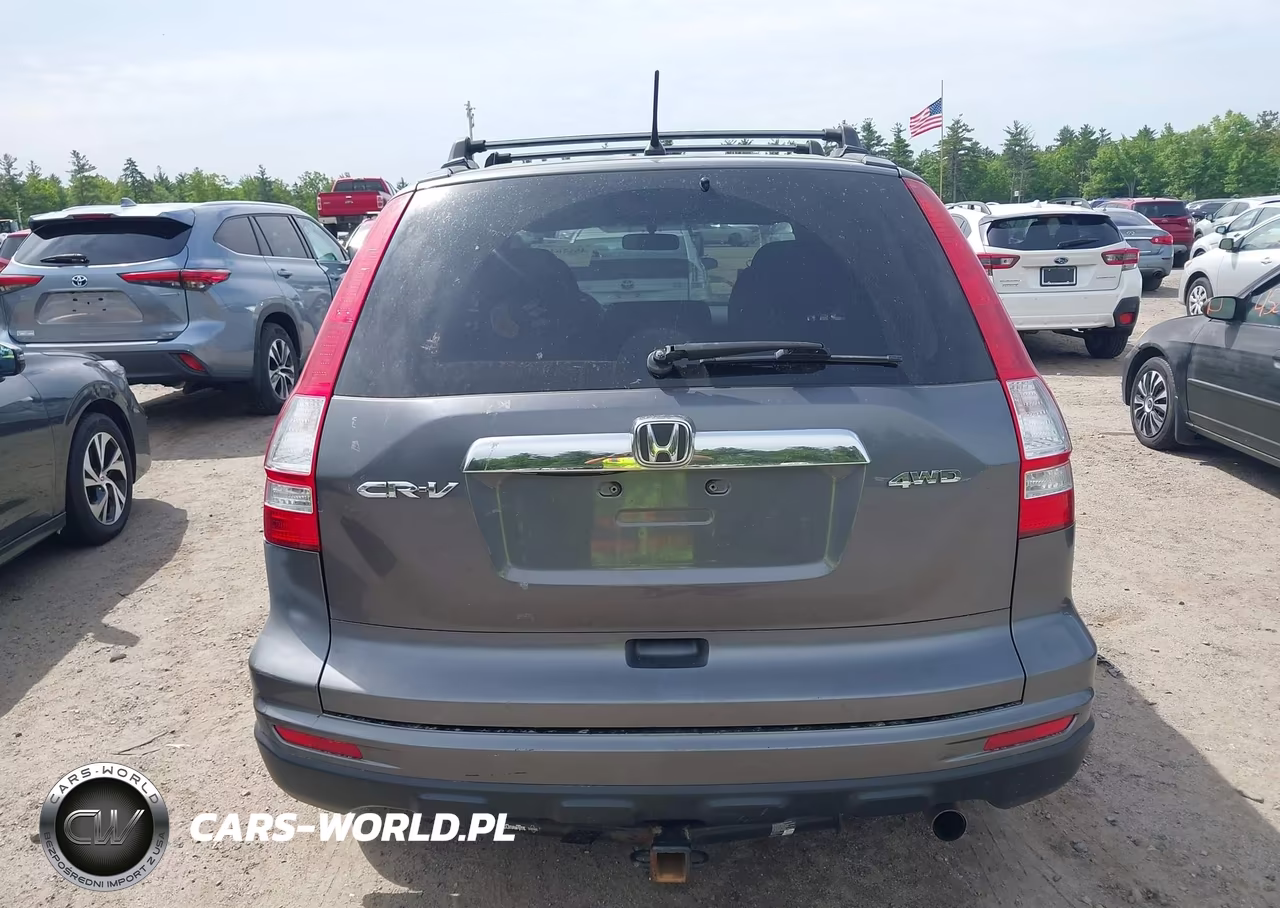 2011 Honda Cr-V Se VIN:5J6RE4H47BL031152 - 16