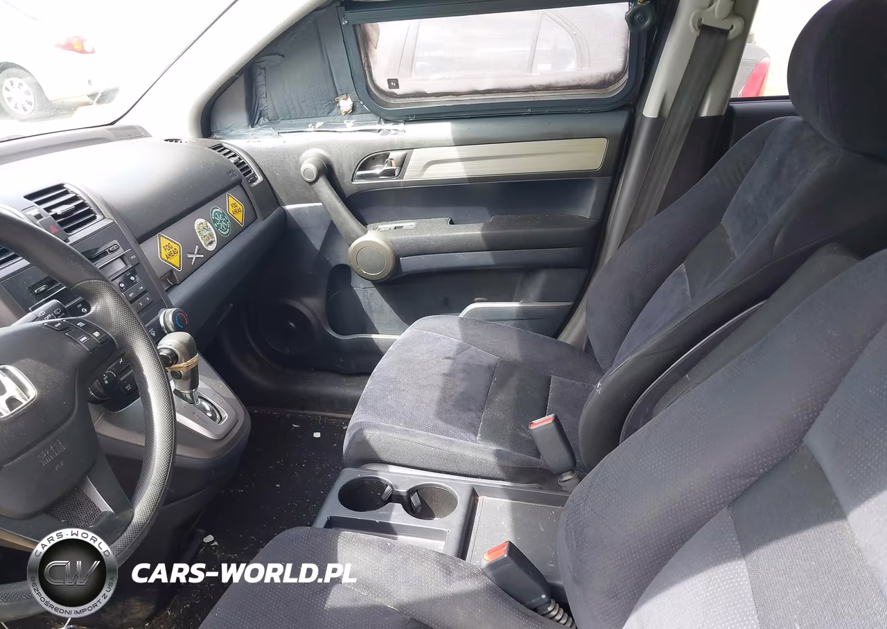 2011 Honda Cr-V Se VIN:5J6RE4H47BL031152 - 5