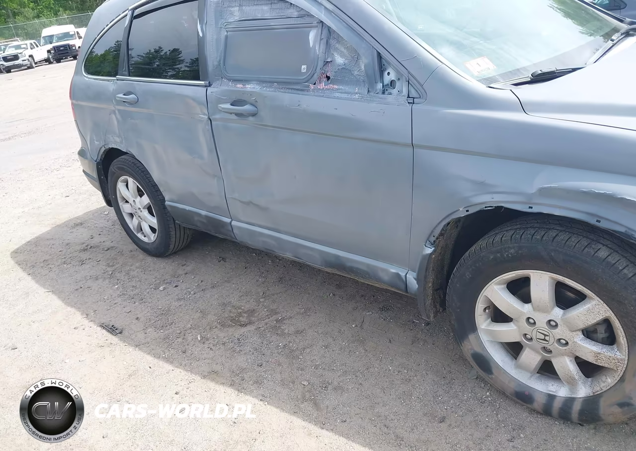 2011 Honda Cr-V Se VIN:5J6RE4H47BL031152 - 6