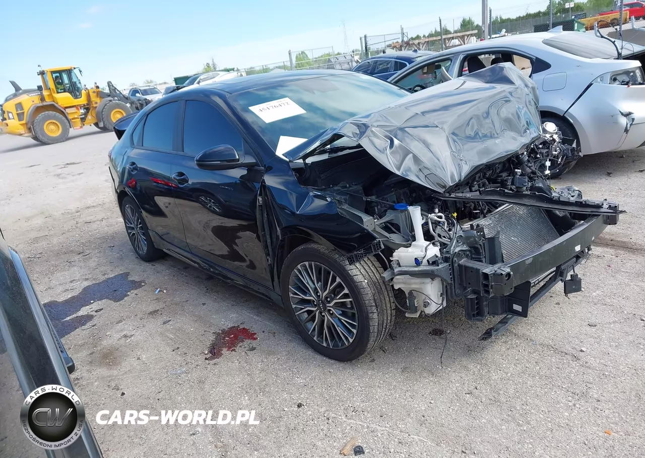 2024 Kia Forte Gt-Line – zdjęcie 1 z 16