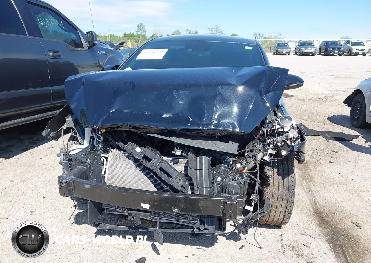 2024 Kia Forte Gt-Line VIN:3KPF54AD8RE759228 - 6