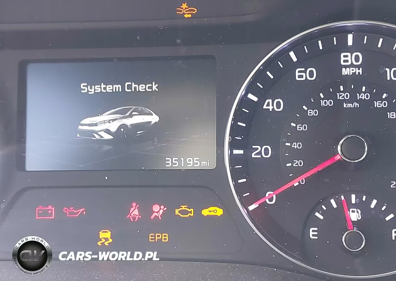2024 Kia Forte Gt-Line VIN:3KPF54AD8RE759228 - 7