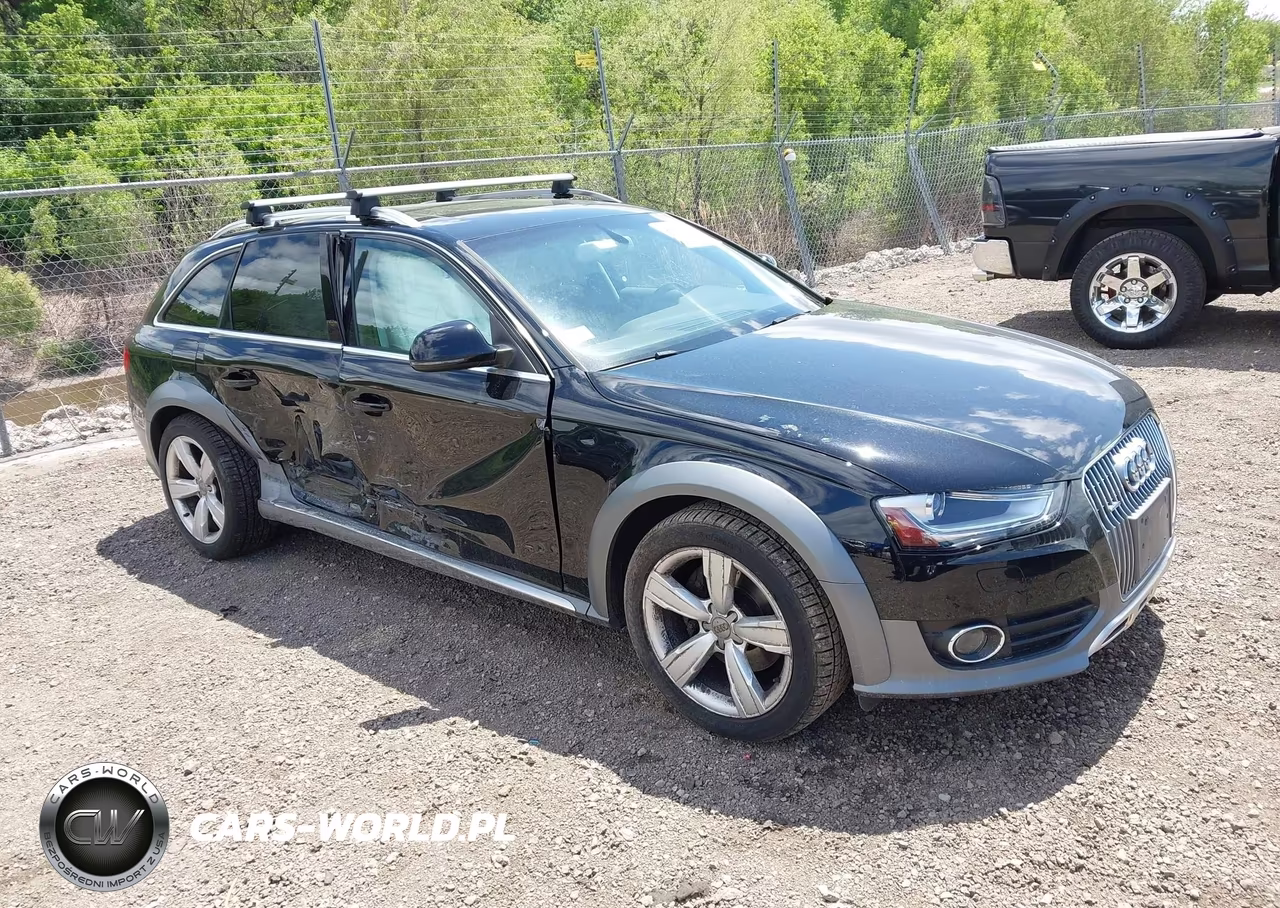 2016 Audi Allroad 2.0T Premium